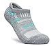 Tesla 6-Pairs Atheltic Socks Comfort w Mesh MZS04/MZS05/MZS06/MZS07
