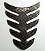 RZ Moto Carbon Fiber Motorcycle Tank Protector Pad for Honda CBR500R