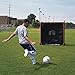 Goalrilla All-Season Trainer for Ultra-Responsive Ball Return for Quick Training Drill Repetition