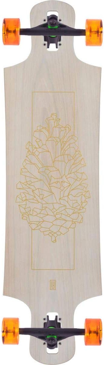 Landyachtz Drop Hammer White Oak Longboard Complete