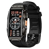 AMAZTIM Smart Watch-100M Waterproof,50Days