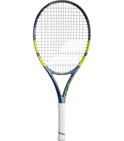 Amazon.com : Babolat 2023 Pure Aero 26 Junior Tennis Racquet (4 1