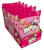 Meiji Hello Panda Cookies, Strawberry Crème Filled