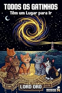 Livro Todos os Gatinhos Têm um Lugar para Ir