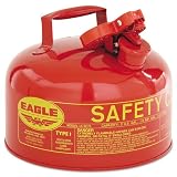 Eagle UI-20-S Type I Safety Can without Funnel