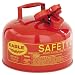 Eagle UI-20-S Type I Safety Can without Funnel primary