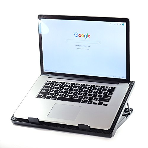 Otimo Laptop Cooling Pad for 12 17 inch Laptop 5 Ultra Quiet Fans