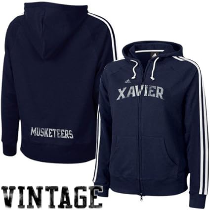 ladies navy adidas hoodie