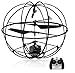 Top Race Robotic UFO 3-Channel Rc Remote Control I/R Flying Ball