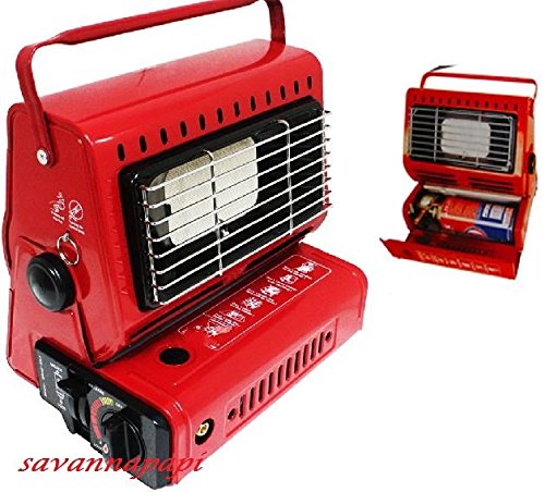 Camping Butane/Gas Ceramic Heating Cooking Stove