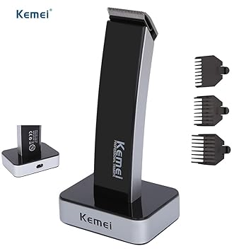 Amazon Com Kemei Professional Men S Electric Shaver Razor