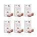 Spa Life Moisturizing Healing Hand Gloves with Coca Butter & Vitamin E 6 Treatments