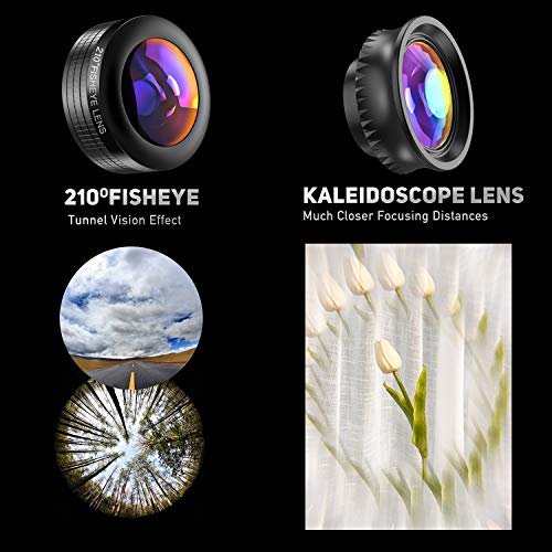 2 LIERONT+Phone+Camera+Lens+Kit