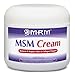 MRM, MSM Cream, Net Wt. 4 Oz. (Pack of 3)