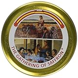 The Gathering of Saffron Brand Pure Spanish Saffron 5 Grams