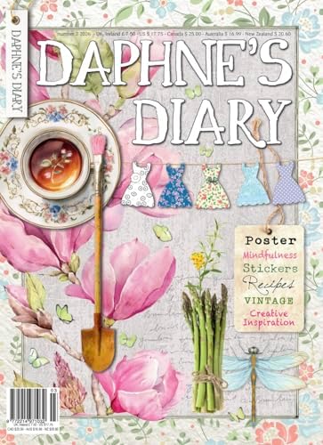 Amazon.com: Daphne's Diary Activity Book II | 100 Engaging Pages