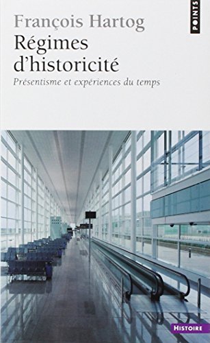 Régimes d'historicité
