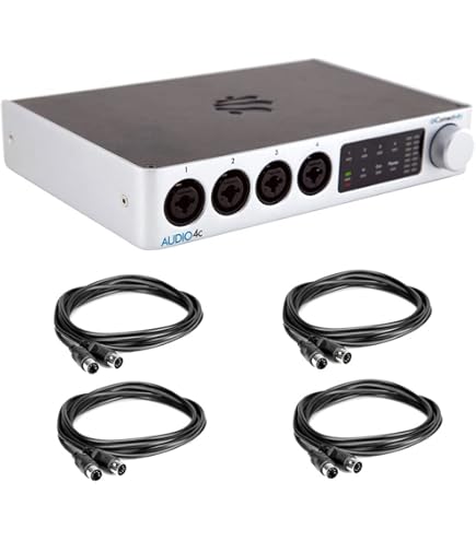 Amazon.com: iConnectivity PlayAUDIO12 Audio Interface : Musical