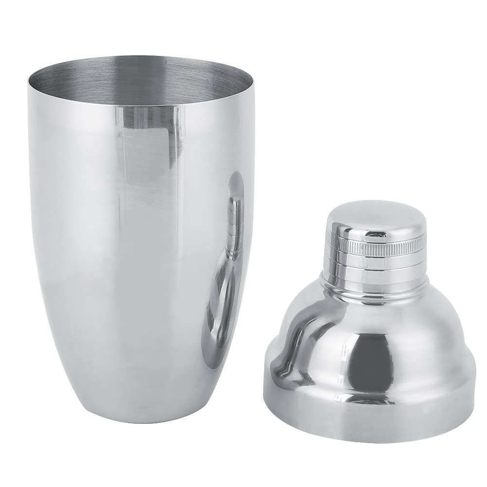 Cocktail Shaker, Bartending Tools Martini Shaker Bartender Cocktail