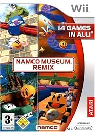 Namco Museum Remix