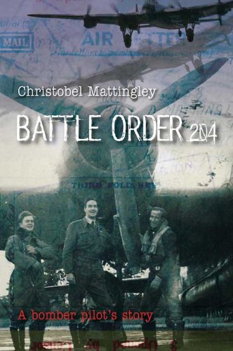 Battle Order 204 by Christobel Mattingley
