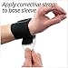 3-Point Products 3pp Wrist POP Splint for TFCC Injuries and Ulnar-Sided Wrist Pain - Small/Medium