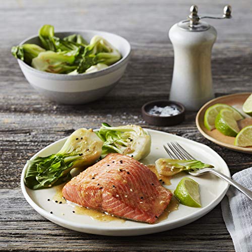 Martha Stewart for True North Seafood Frozen Sockeye Salmon and Frozen