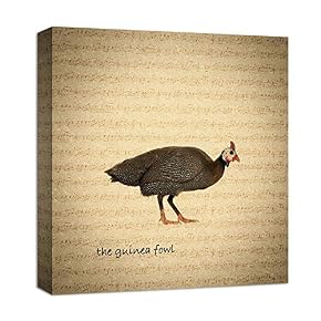for Living Room Bedroom Home Artwork Paintings Farm Animal