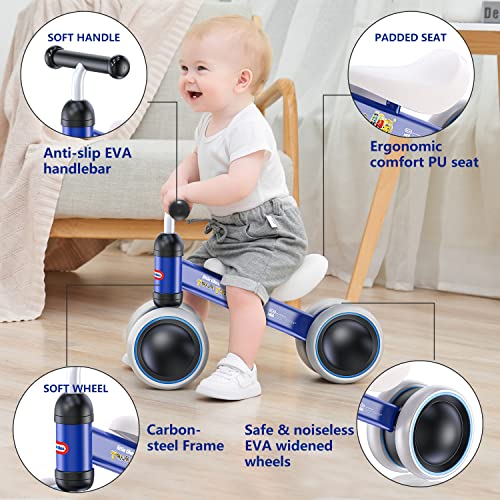Little Tikes Baby Balance Bike 1 Year Old Boy Birthday Gifts Toddler