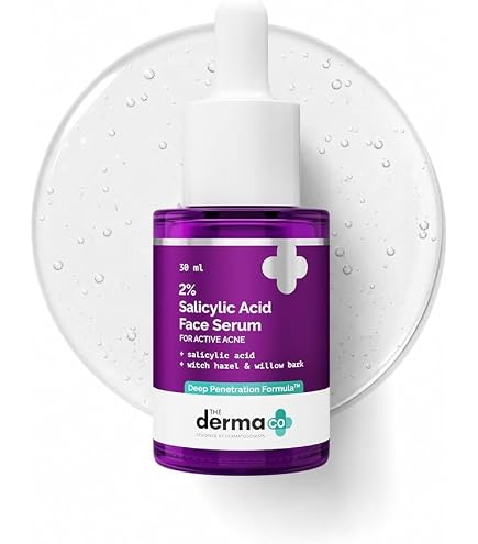 Amazon.com: The Derma Co 10% Niacinamide Serum with 2% Zinc