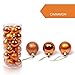 Hot Sale!! Christmas Tree Decor Ball,Lelili Fantastic 24Pcs Xmas Hanging Decor Ball Home Party Tree Ornament Decor (30mm, Orange)
