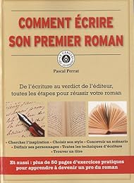 Comment écrire son premier roman