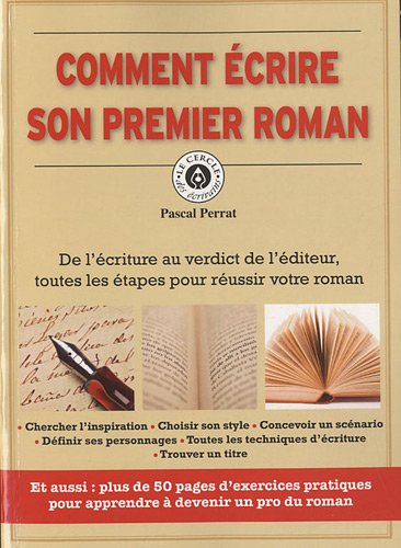 Comment écrire son premier roman
