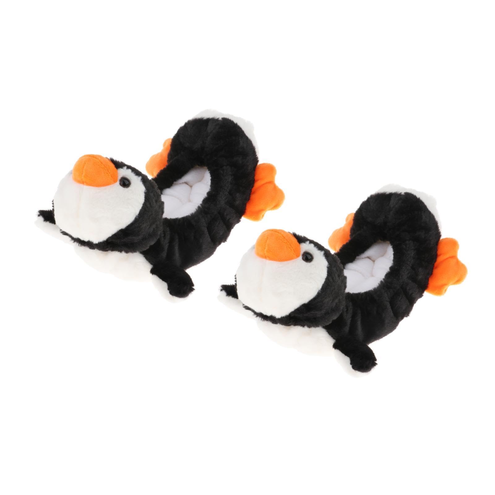 Baoblaze Ice Skate Blade Covers Skate Guards Hockey Skate Blade Protector Ice Skates Covers Ice Blade Guards for Kids Adult Men Women, penguin