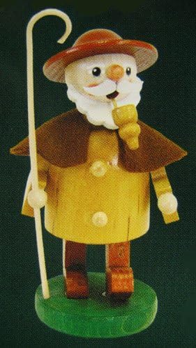 Richard Glaesser Mini Shepherd Pipe Smoker Germany
