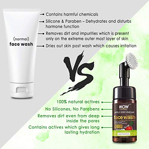 wow face cleanser
