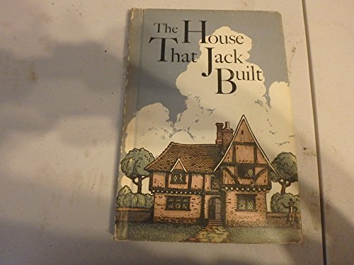 The House That Jack Built 0030237351 Book Cover