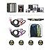Crossover Symmetry Shoulder System Includes Two Sets of Resistance Bands Attachments Training Guide Exercise Chart Online Workouts for Home Fitness Rehab Rotator Cuff Exercises (Athletic, Wall Mounts)