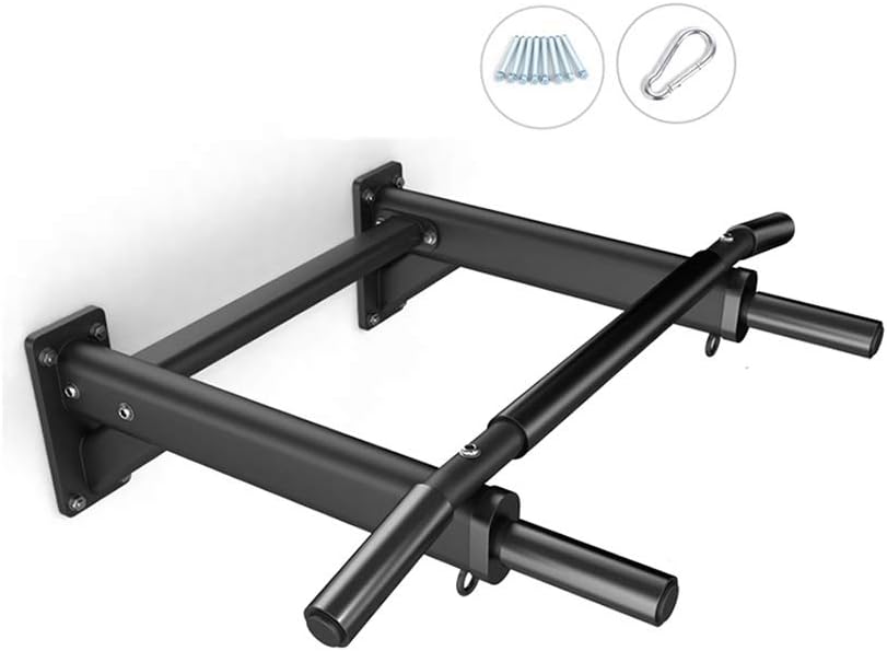 Klimmzugstange Klimmzugstange für Die Wand, Heavy Duty Gym Power MultifunktionsKlimmzugstange