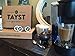 Tayst Coffee Pods | 50 ct. Medium Sample Box | 100% Compostable Keurig K-Cup compatible | Gourmet Coffee in Earth Friendly packaging
