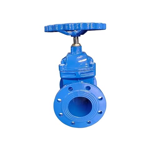 6 inch gate Valve 150mm Seated gate with Handwheel Gland Type l Valve ...