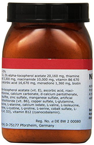 Nekton-Bio for Bird Feathering, 150gm