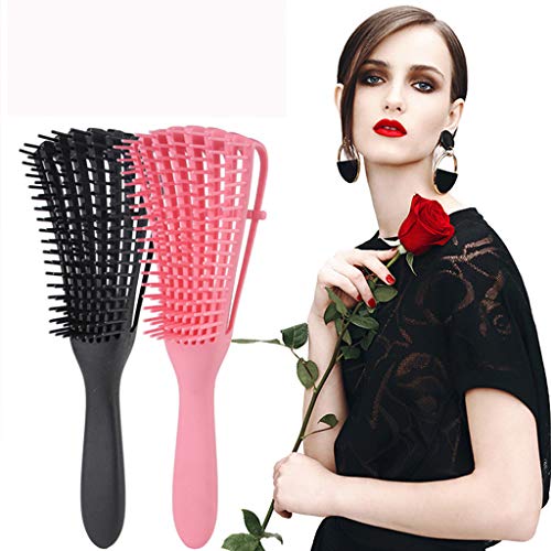 Brush, Hair Brush for Natural Black Hair, Brush for Afro America