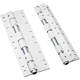 55721 Swing Away Bracket - Camper Jack Mount Extension Bracket for Easy Access &amp; Space Saving | White (2 Packs)