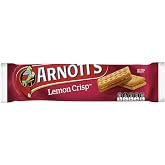 Australian Arnott's Lemon Crisp Biscuits 250g