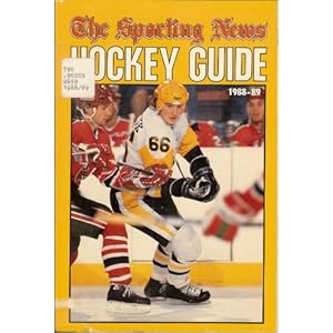 The Sporting News Hockey Guide, 1988-89