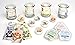 One Fur All Pet Candle Plant-Based, Clean Burning Forest Scented Candle for Pet Odor - Evergreen Forest
