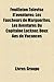Feuilleton Tlvis D'Aventures: Les Faucheurs de Marguerites, Les Aventures Du Capitaine Lckner, Deux ANS de Vacances - Livres Groupe