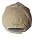 Solaration® 7001 Beige Fan Hat w/Solar Panel on The Cap Front