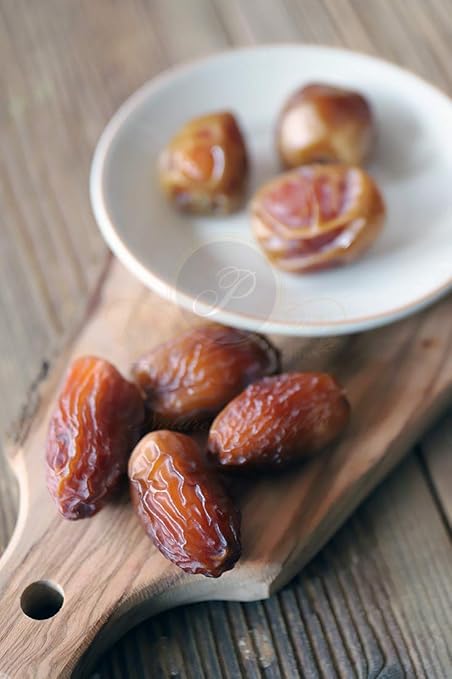 800 g Dátiles Kabar Palmyra Delights 100% natural & saludable ...